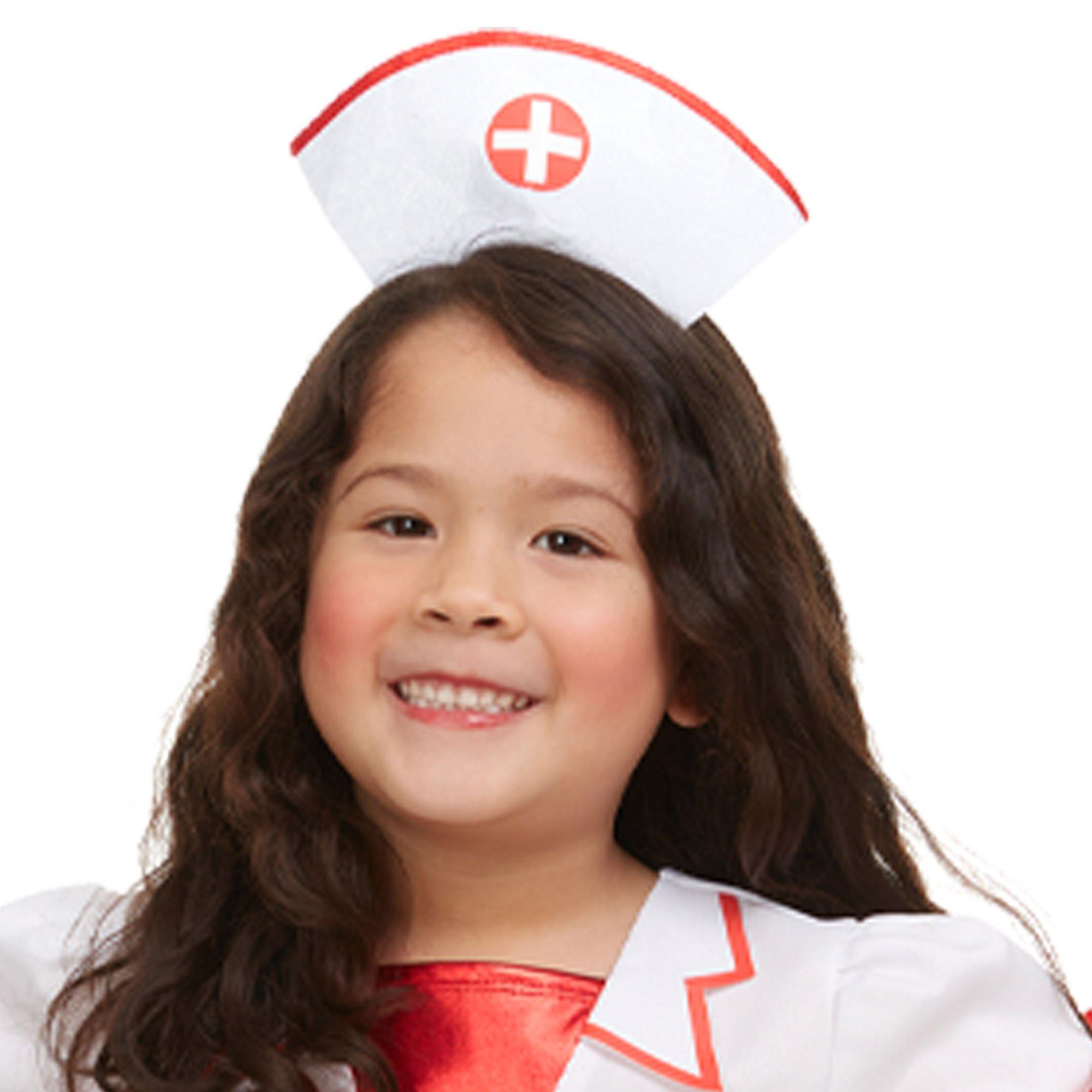 Kids' Nurse Sweetheart Costume