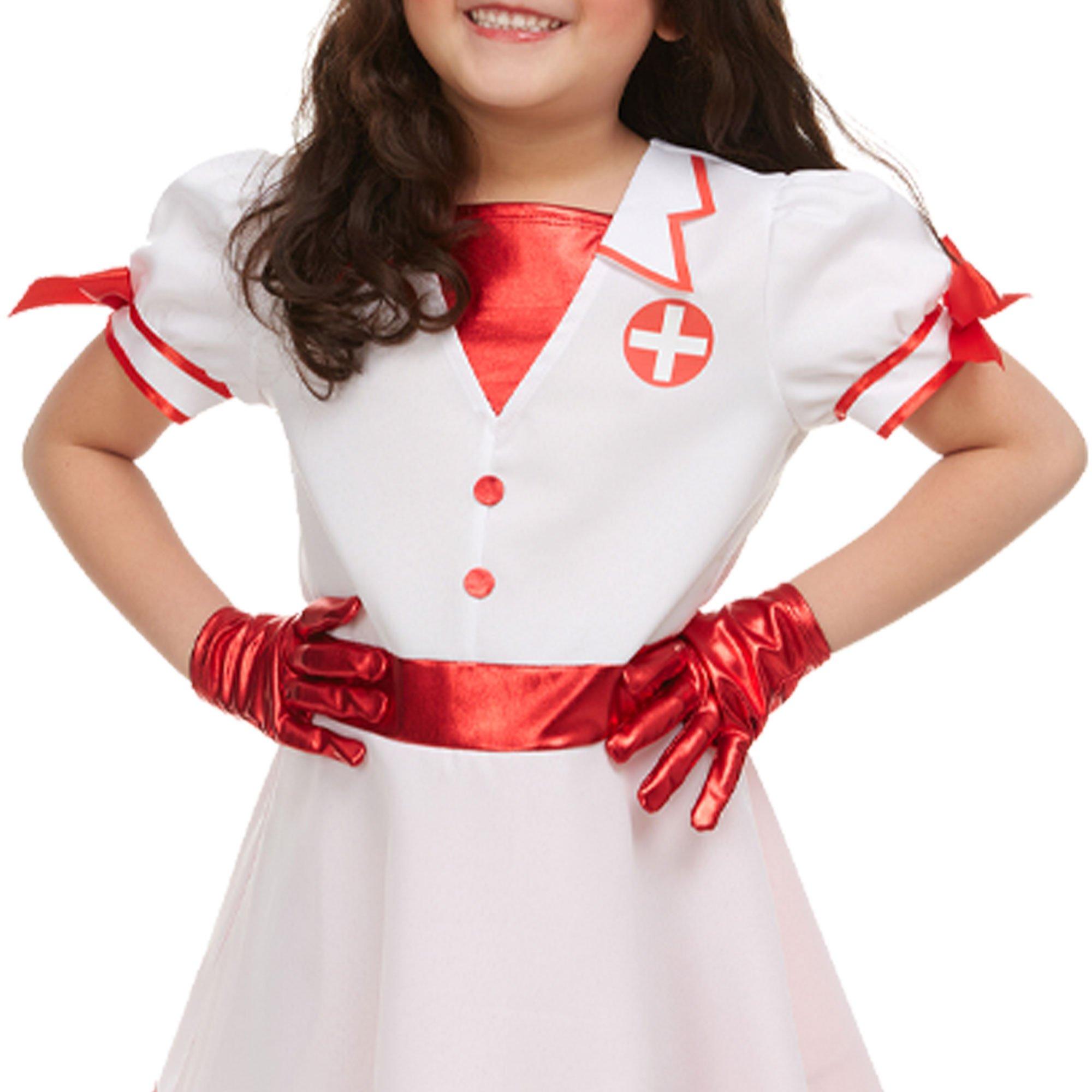 Kids' Nurse Sweetheart Costume