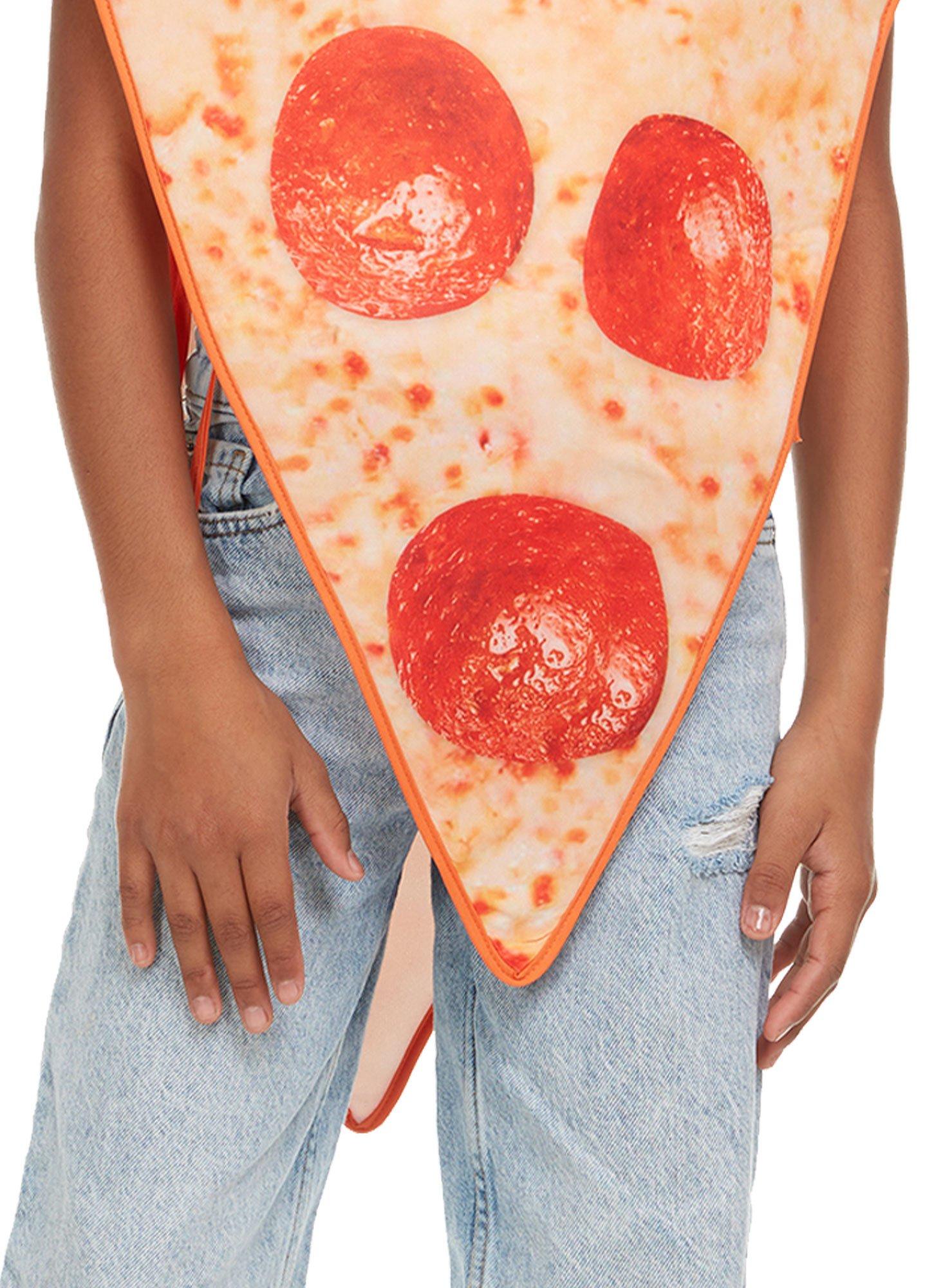 Kids' Pizza Bite Costume