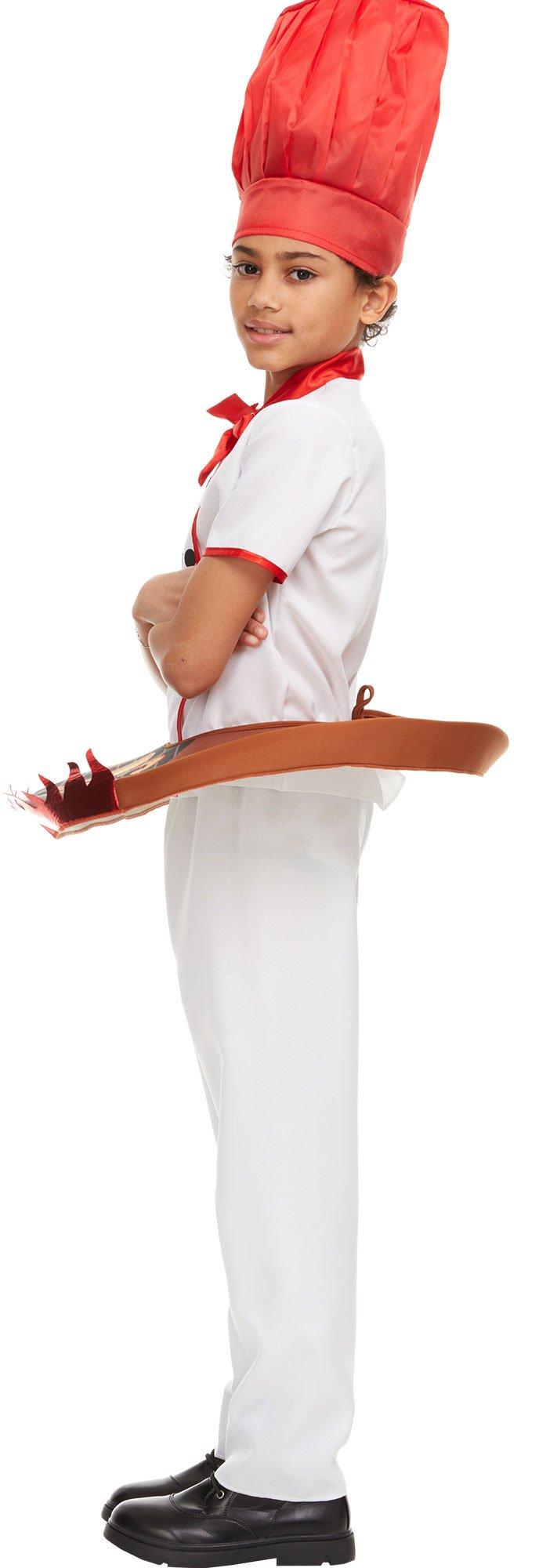 Kids' Hibachi Master Costume