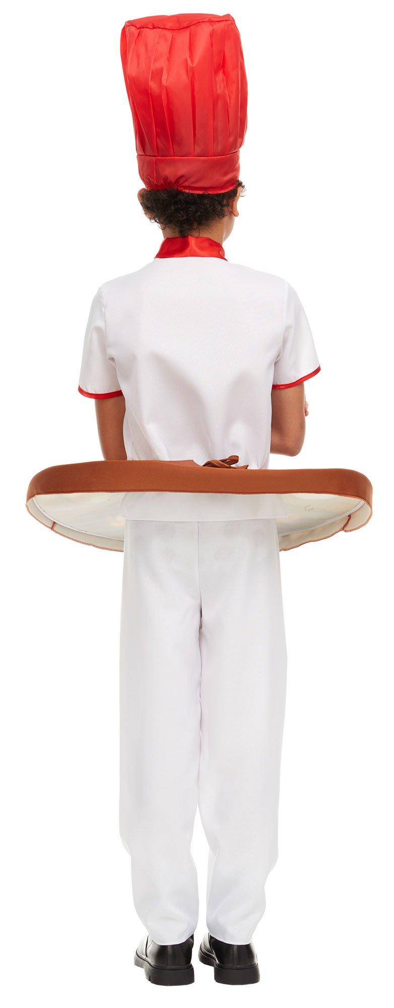 Kids' Hibachi Master Costume