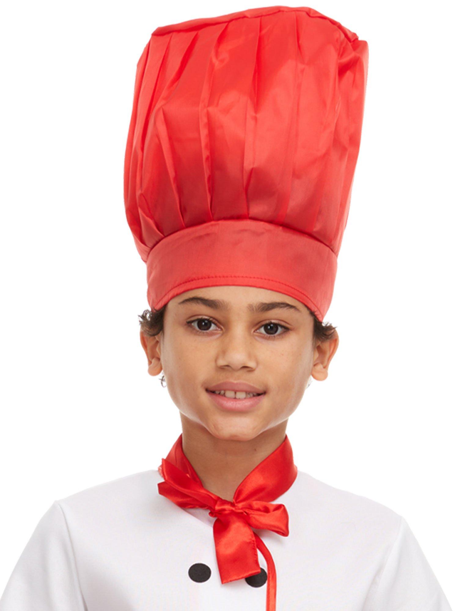 Kids' Hibachi Master Costume