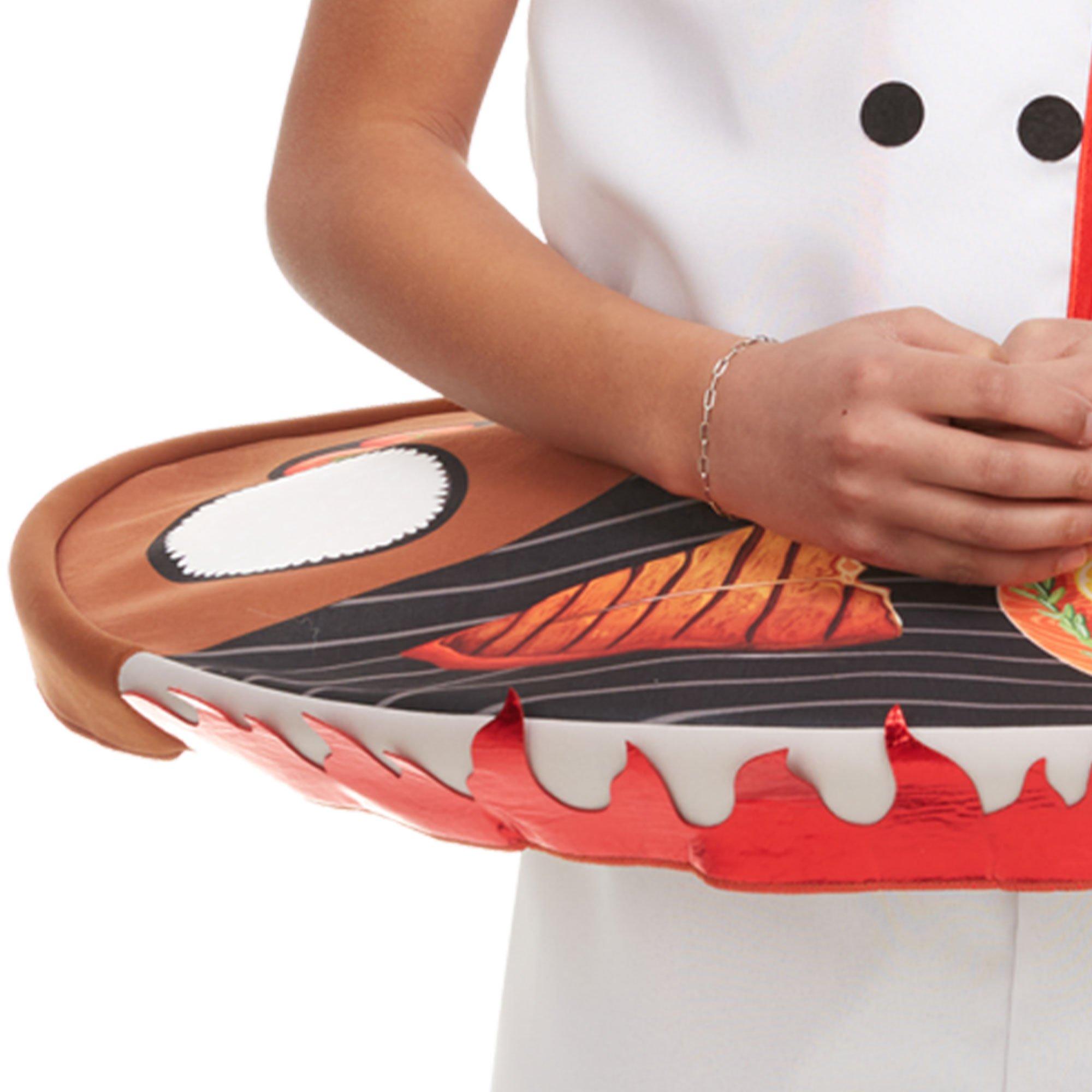 Kids' Hibachi Master Costume