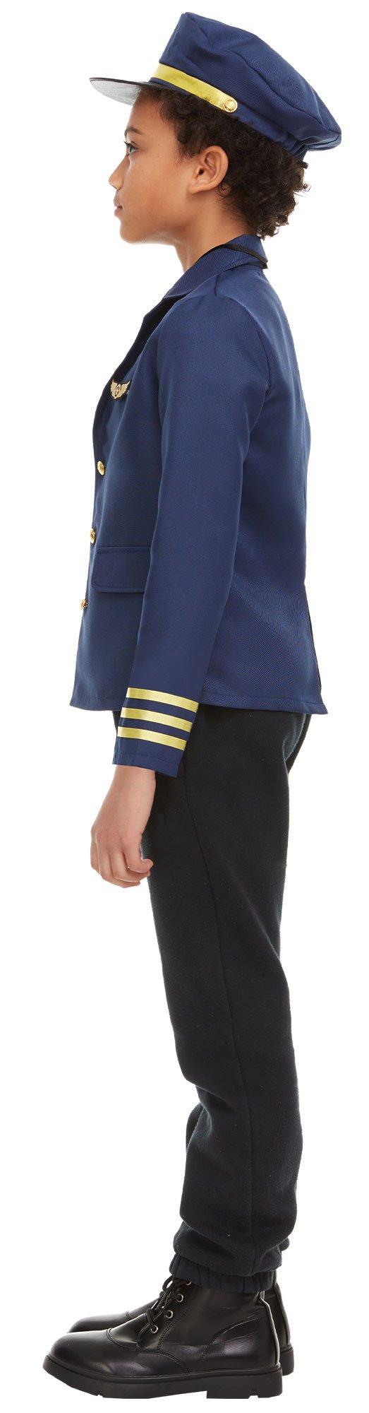 Kids' Classic Pilot Costume