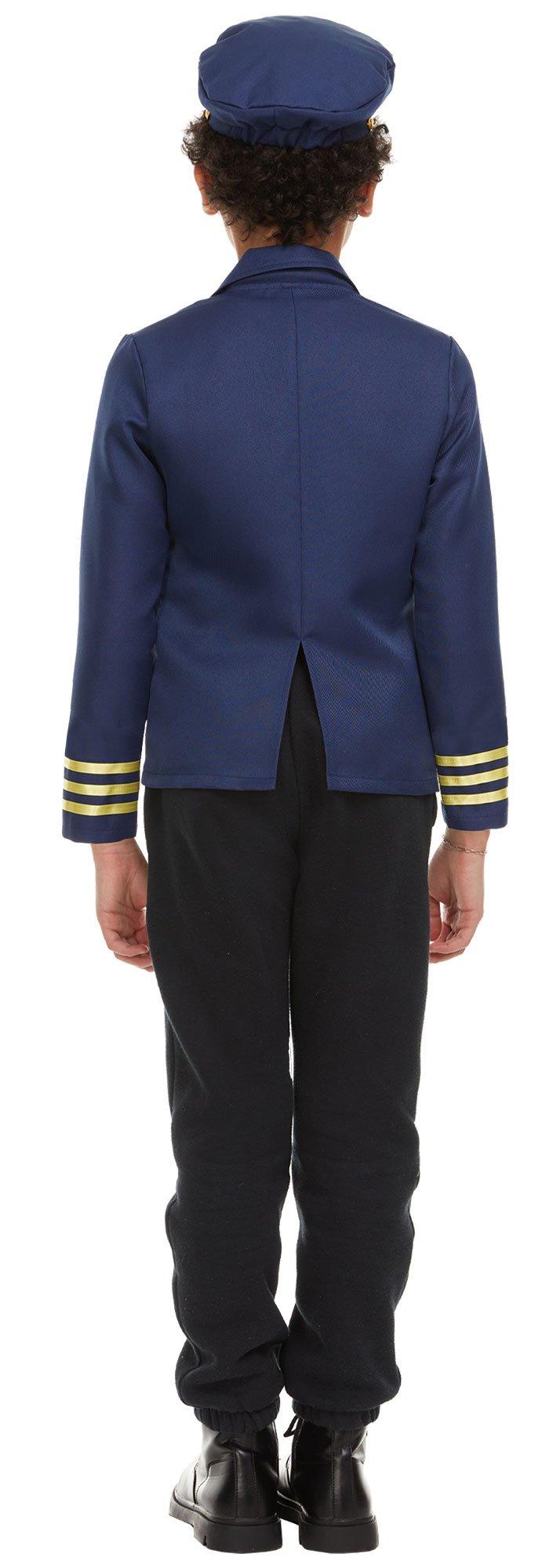 Kids' Classic Pilot Costume