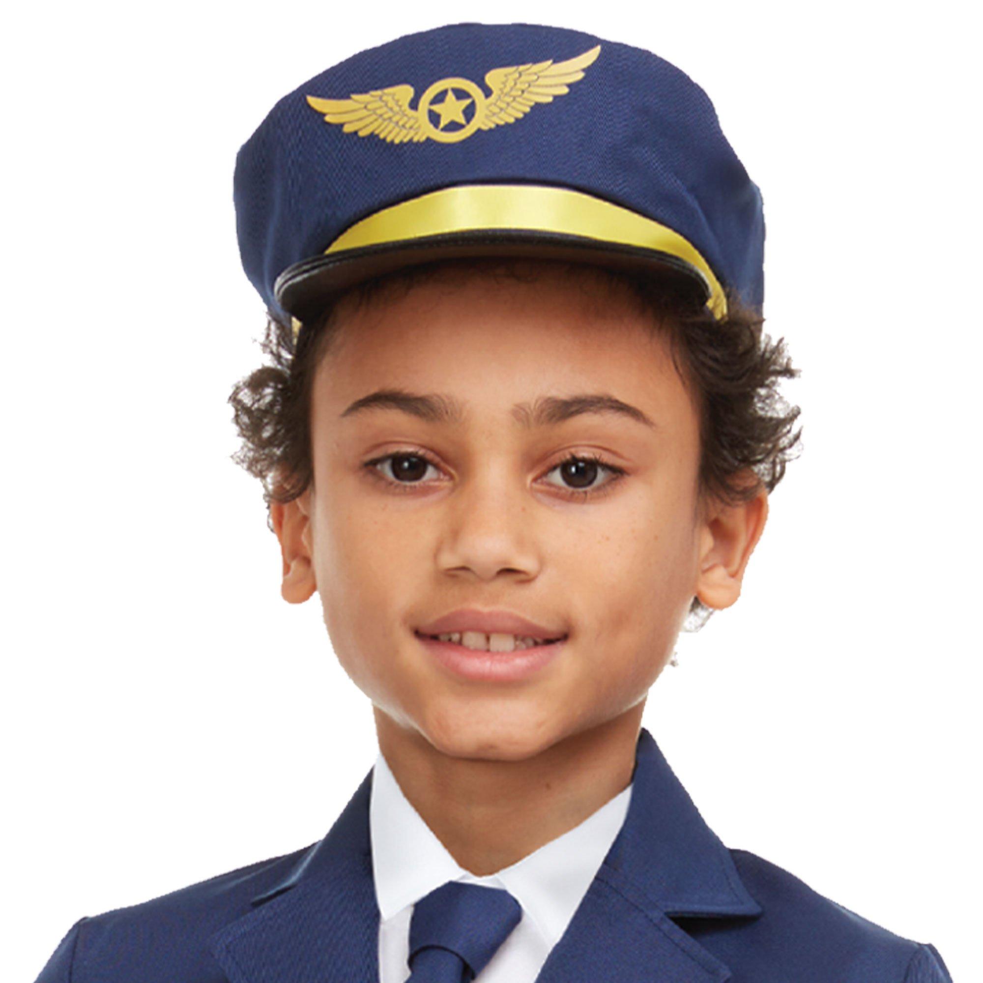 Kids' Classic Pilot Costume