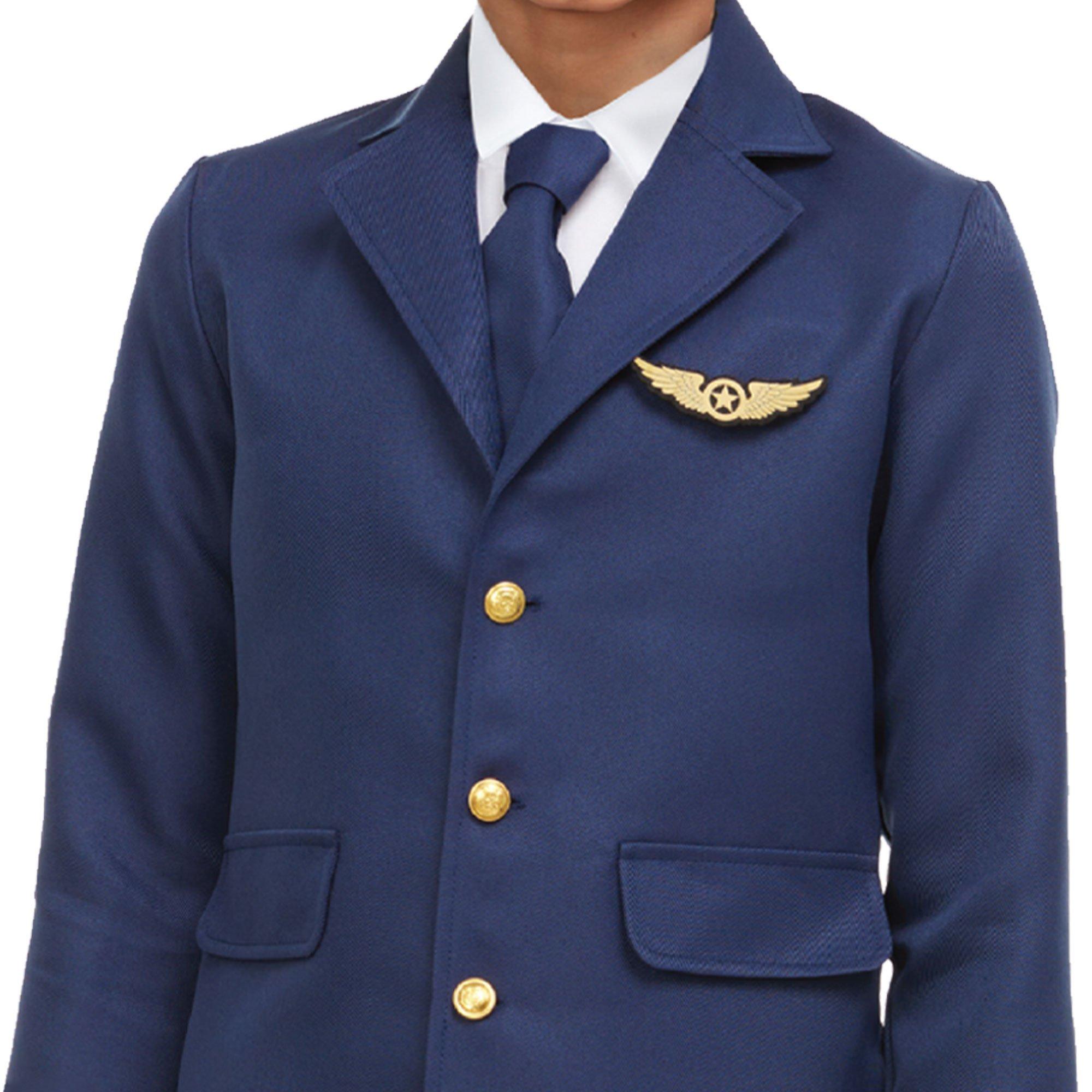 Kids' Classic Pilot Costume