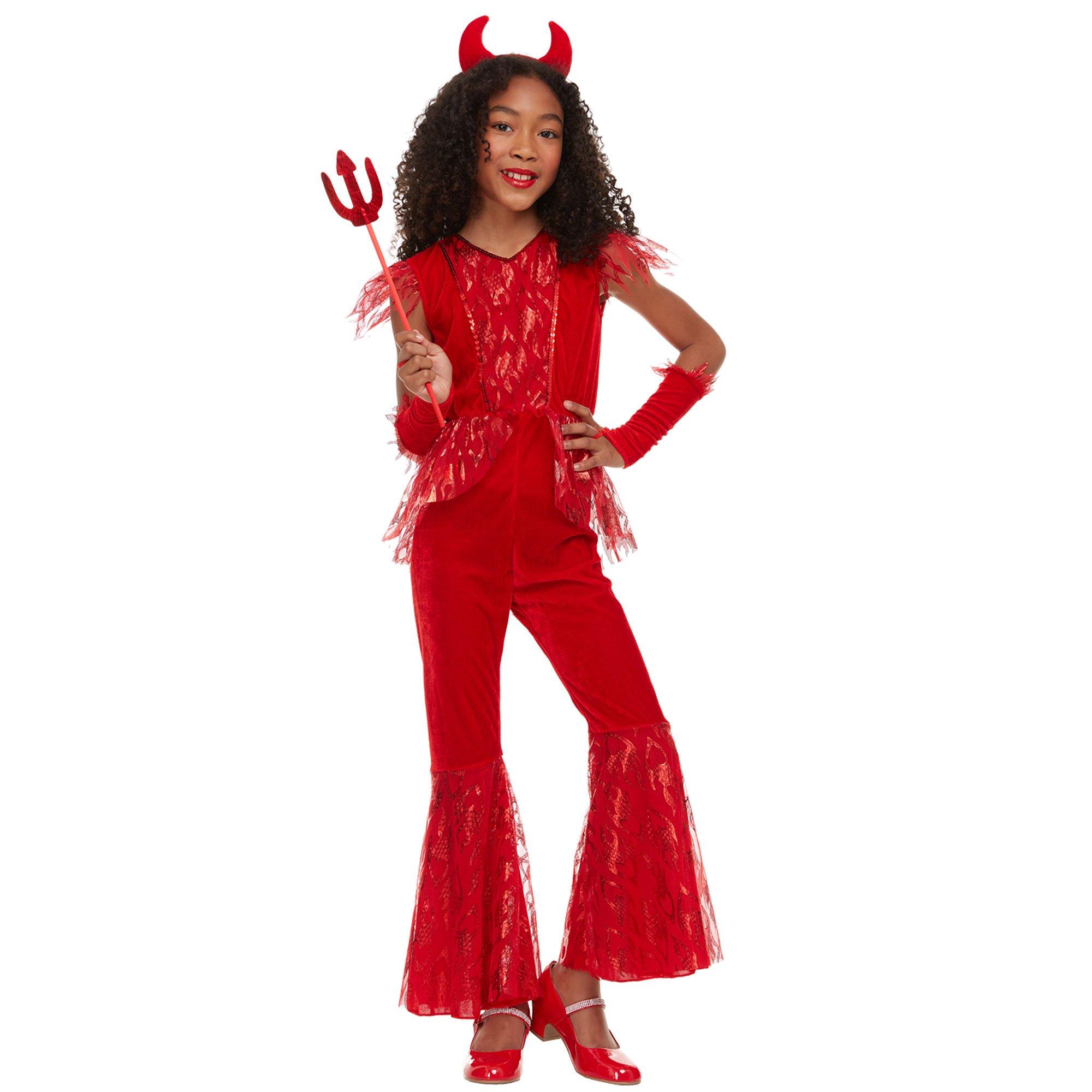 Kids' Daring Devil Costume