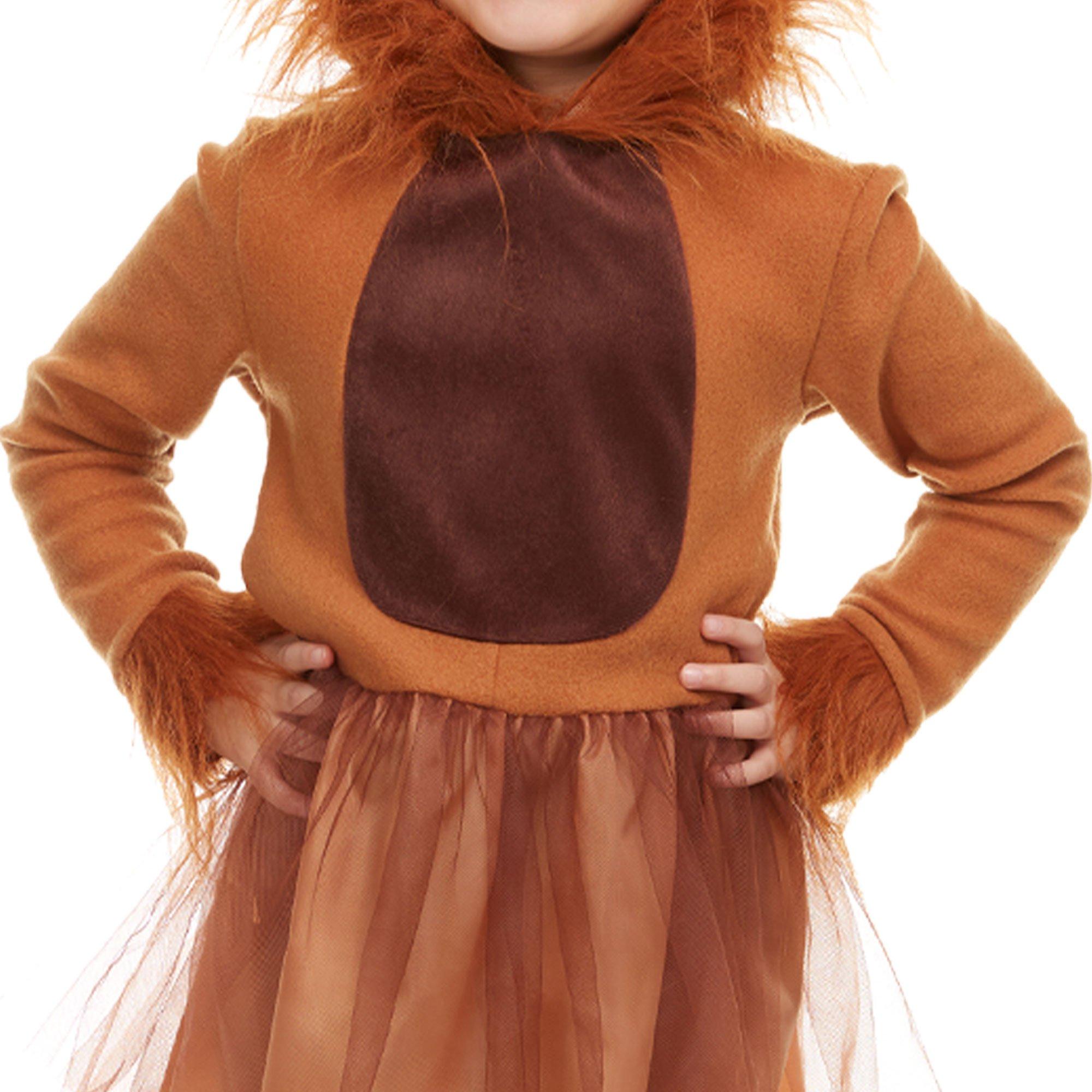 Kids' Lil' Lion Costume