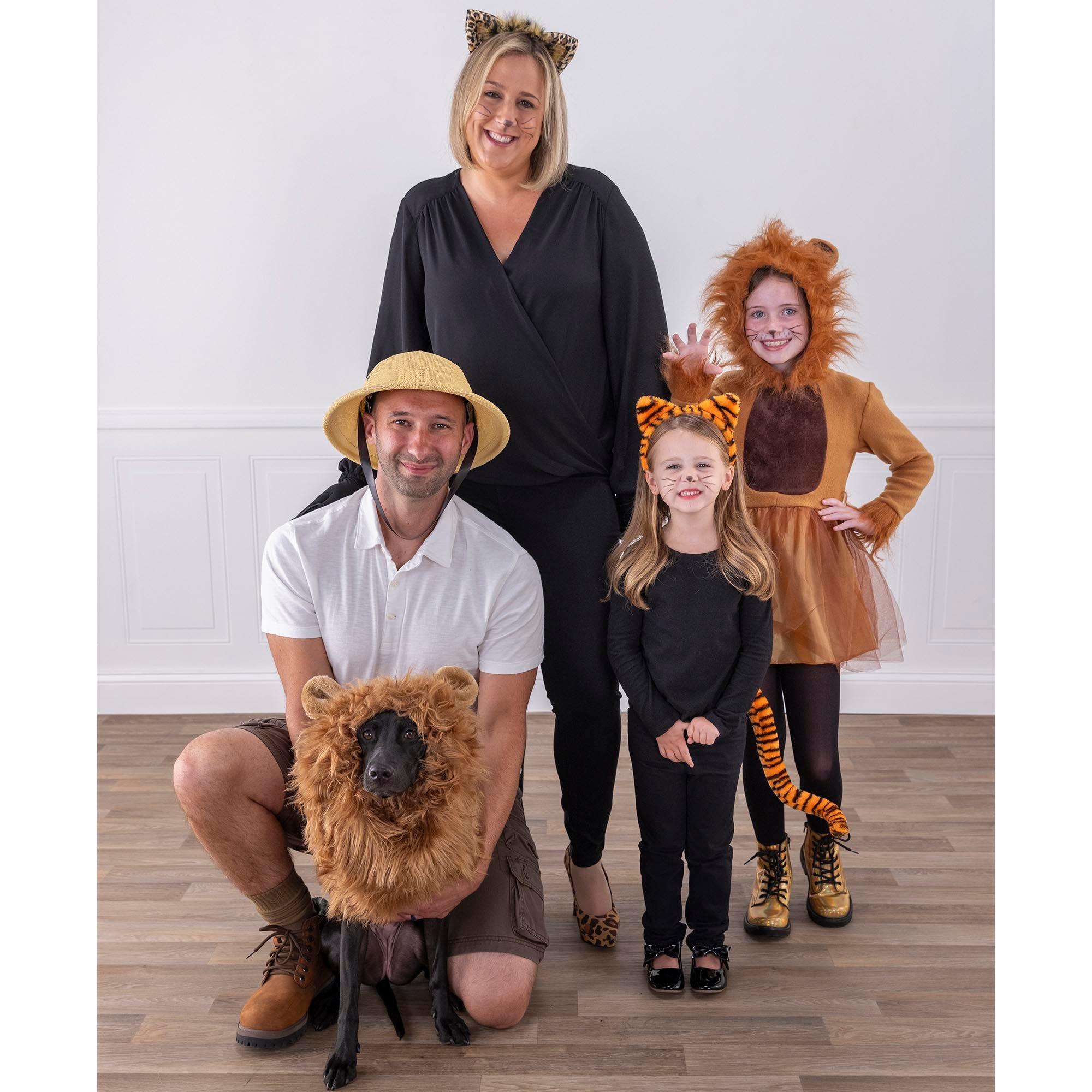 Kids' Lil' Lion Costume