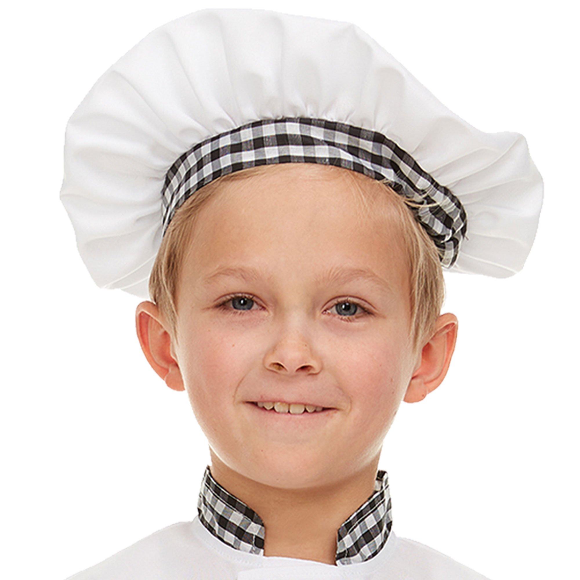 Kids' Sous Chef Costume