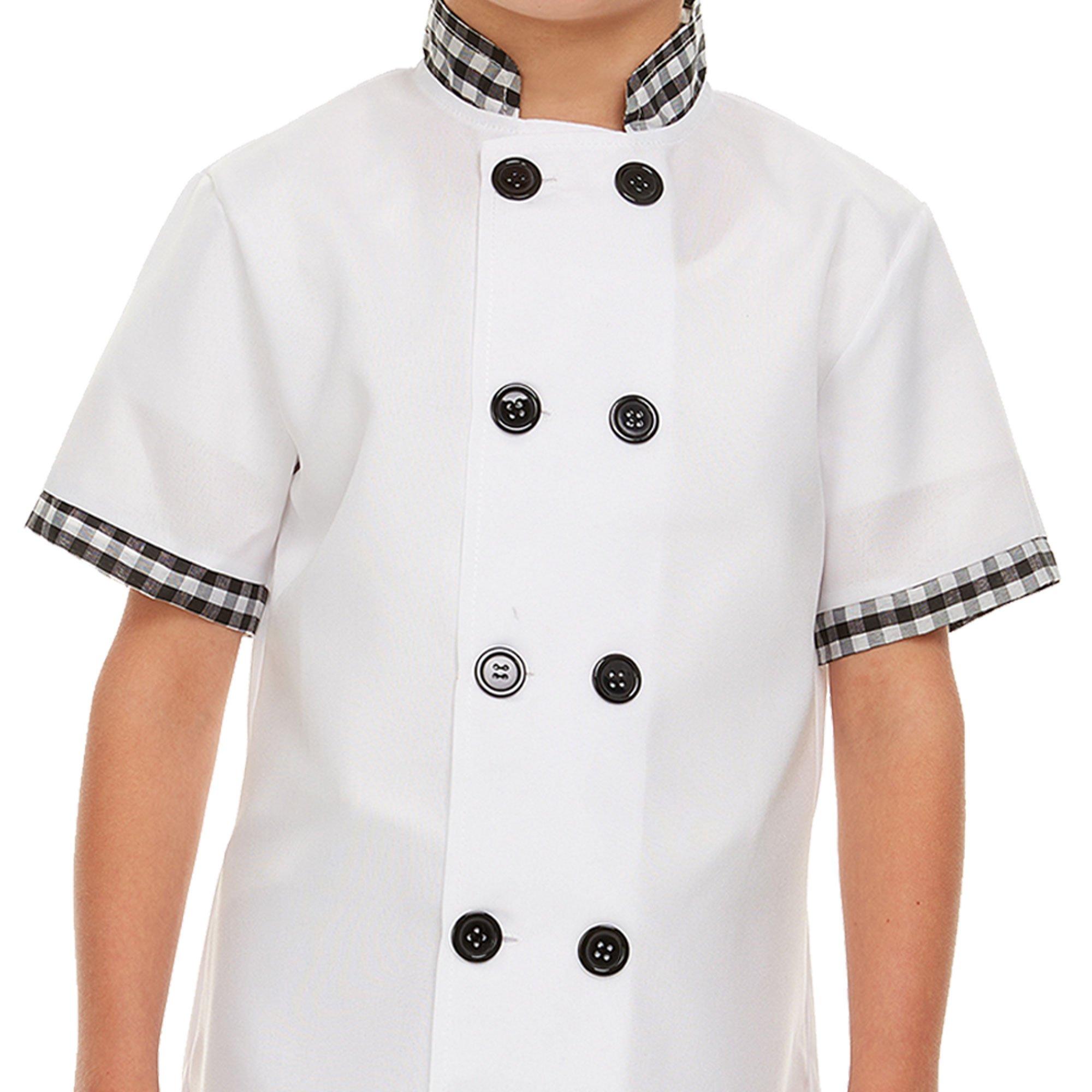 Kids' Sous Chef Costume