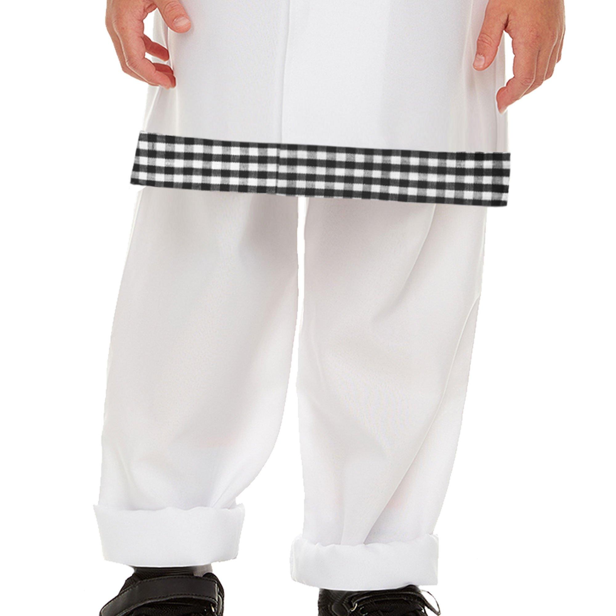 Kids' Sous Chef Costume