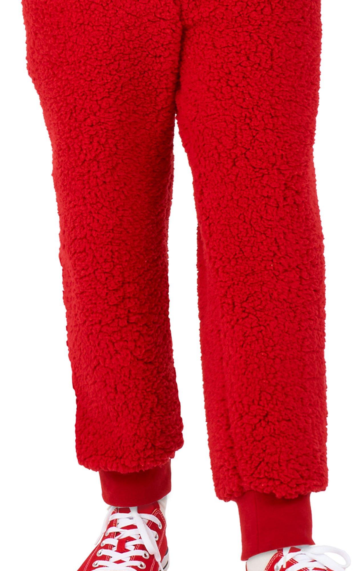 Kids' Plush Elmo One Piece Zipster Costume - Sesame Street