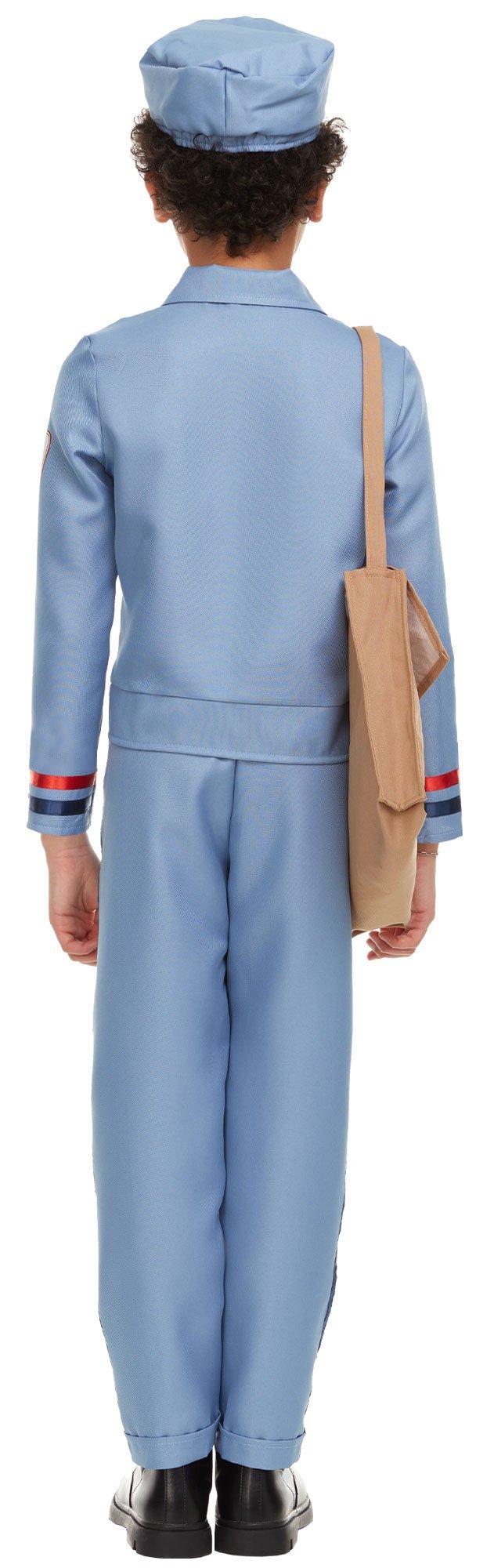 Kids' Mail Man Costume