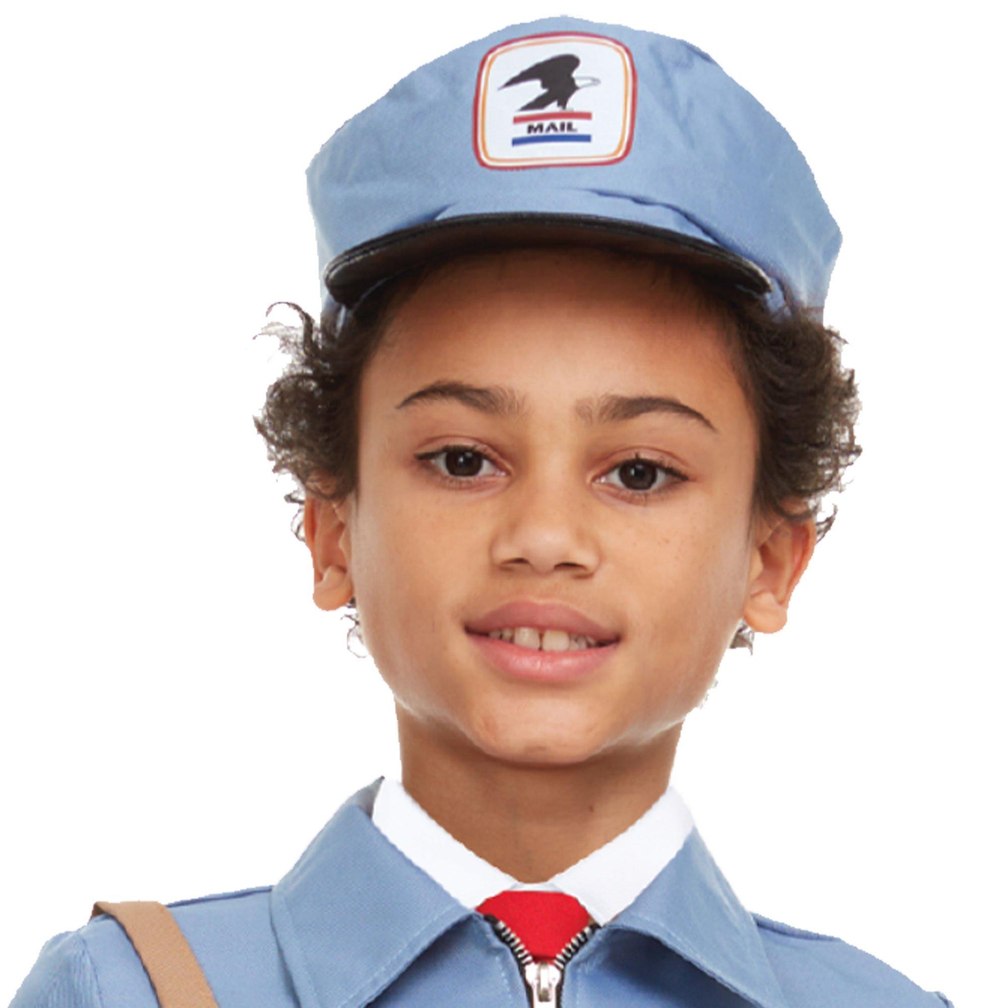 Kids' Mail Man Costume