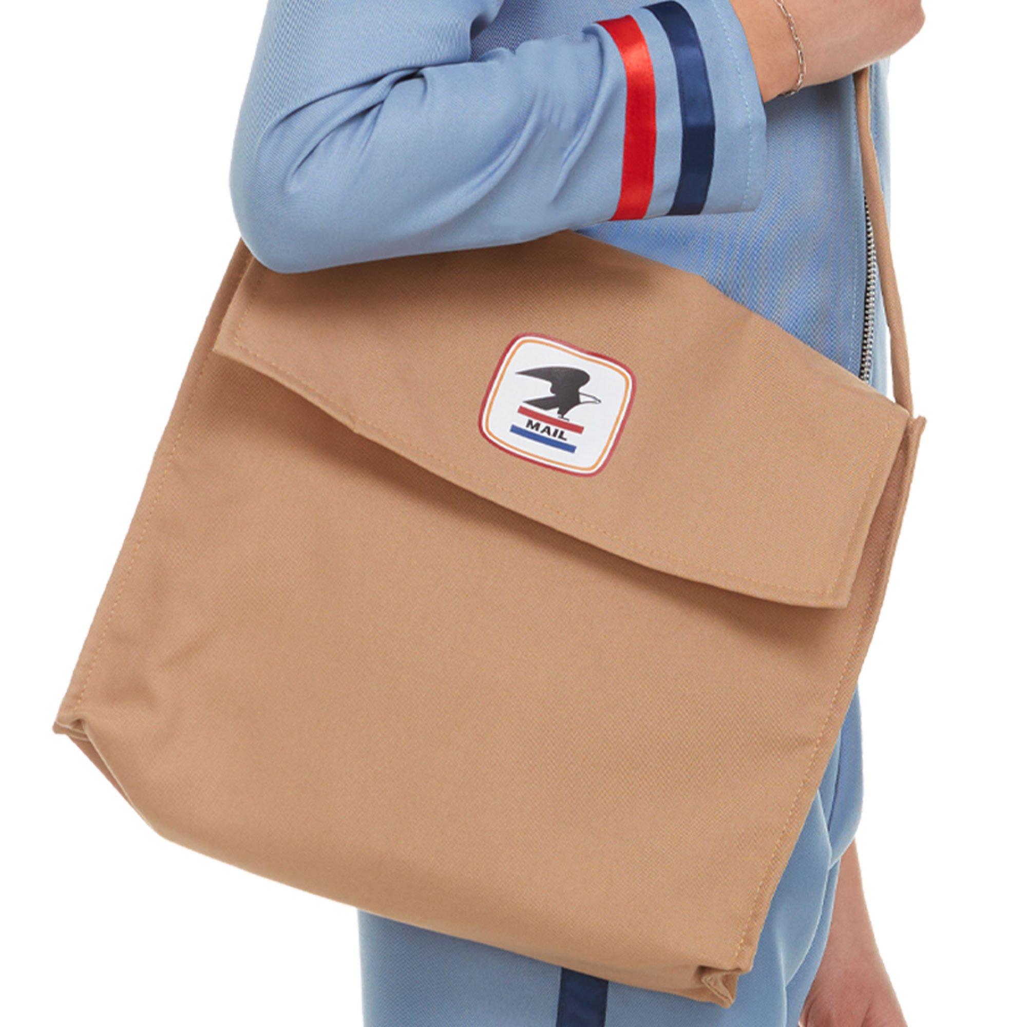 Kids' Mail Man Costume