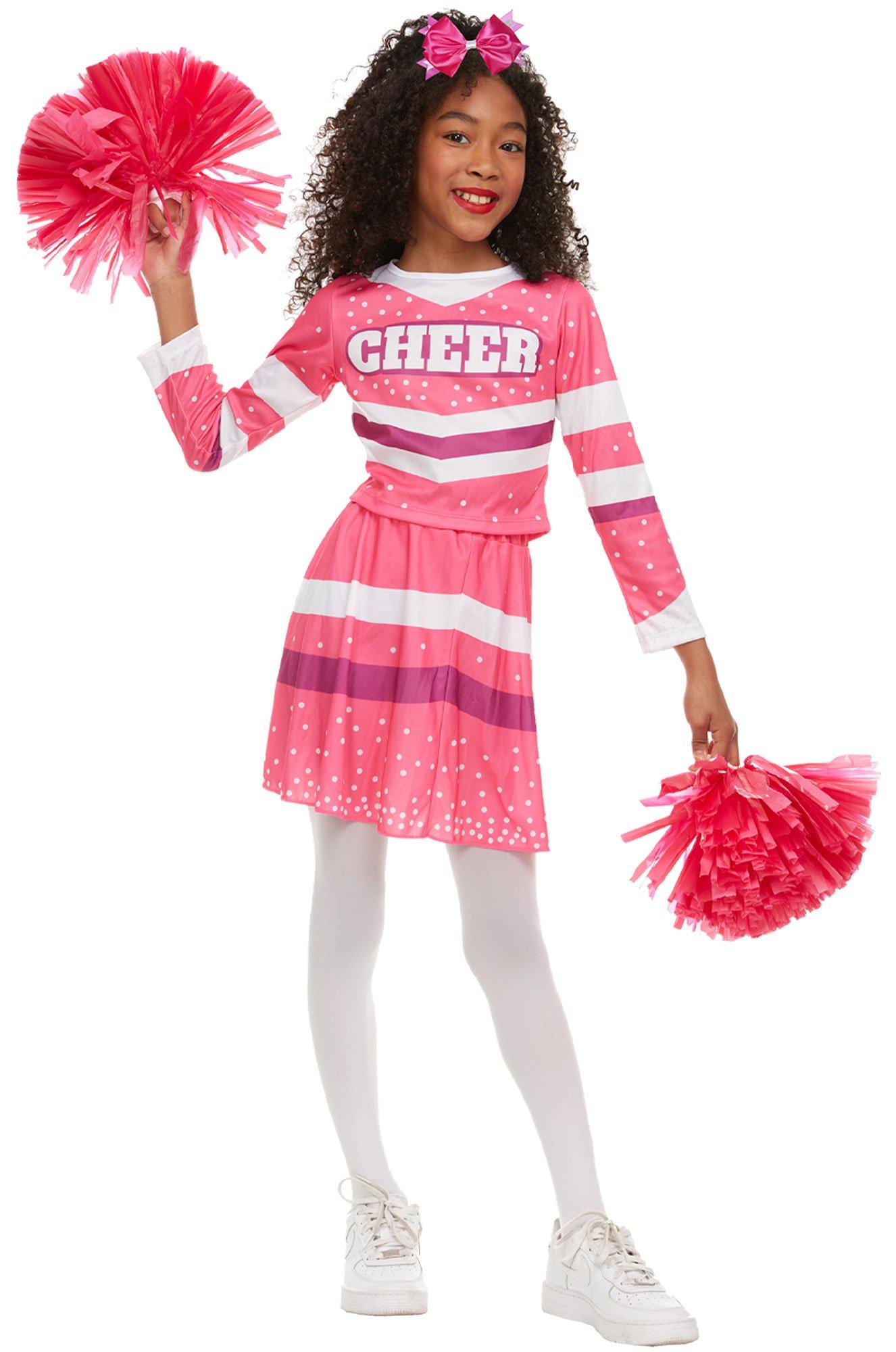 Kids' Cheer Captain Costume