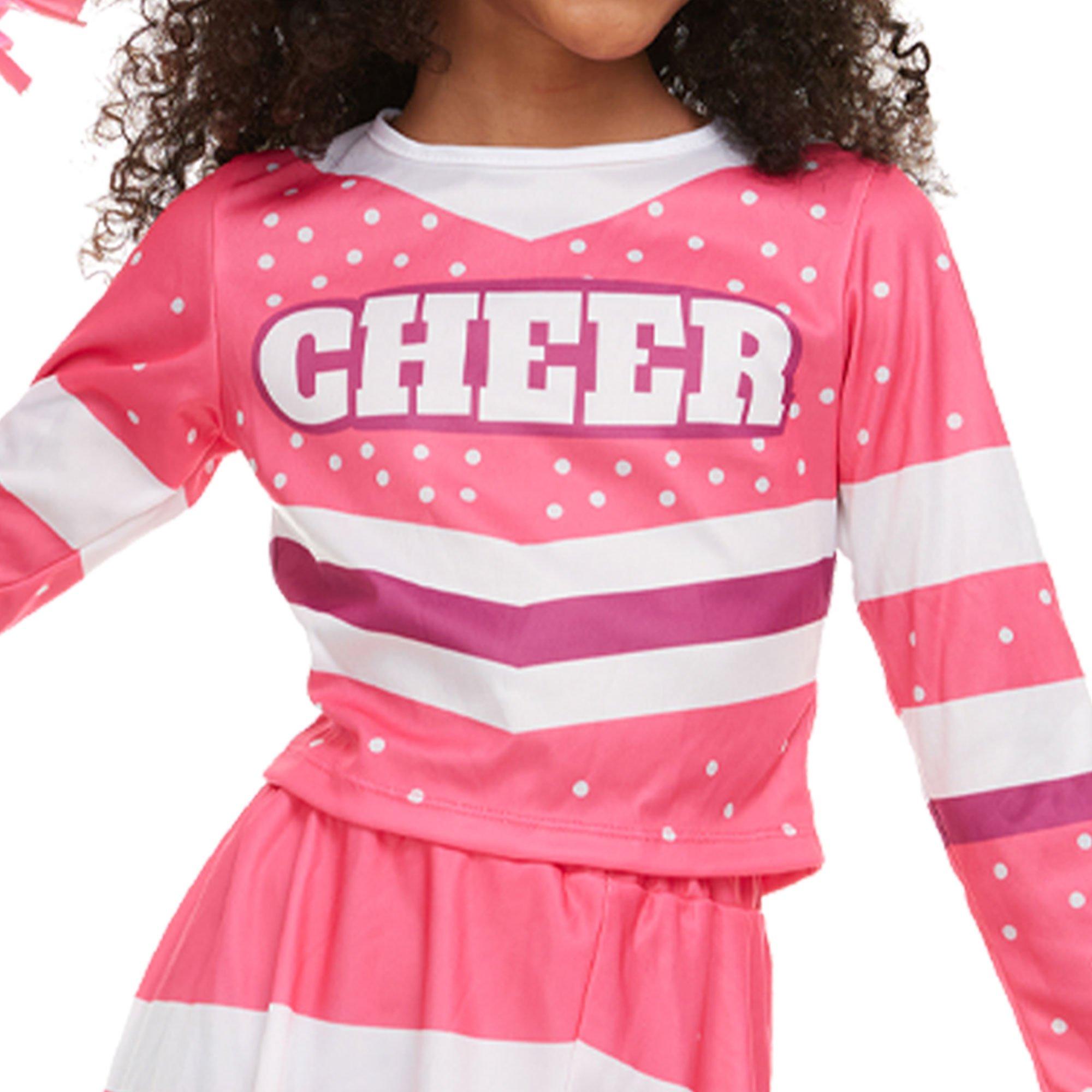 Kids' Cheer Captain Costume