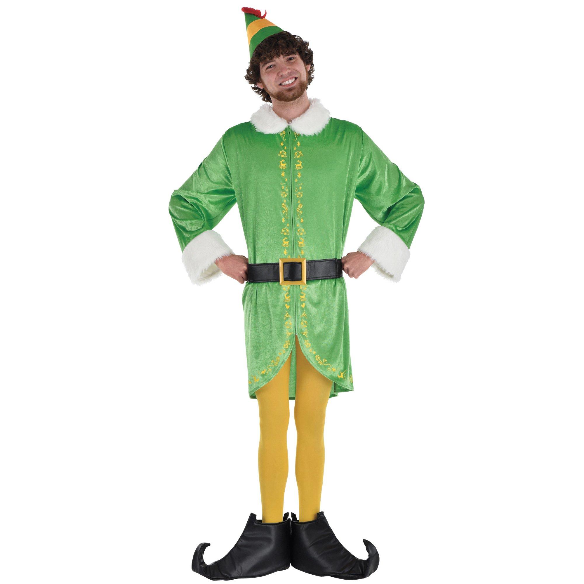 Adult Buddy the Elf Costume