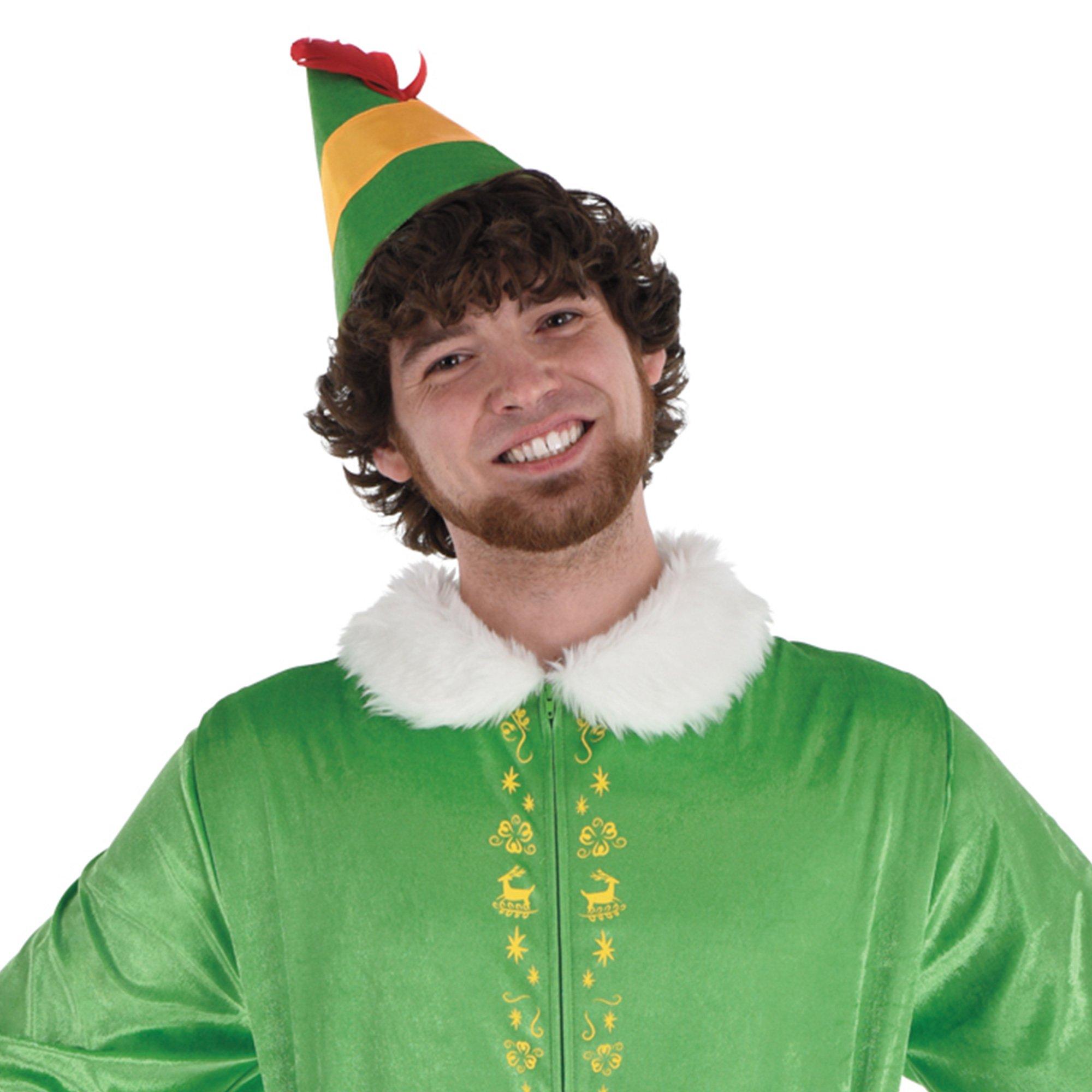 Adult Buddy the Elf Costume