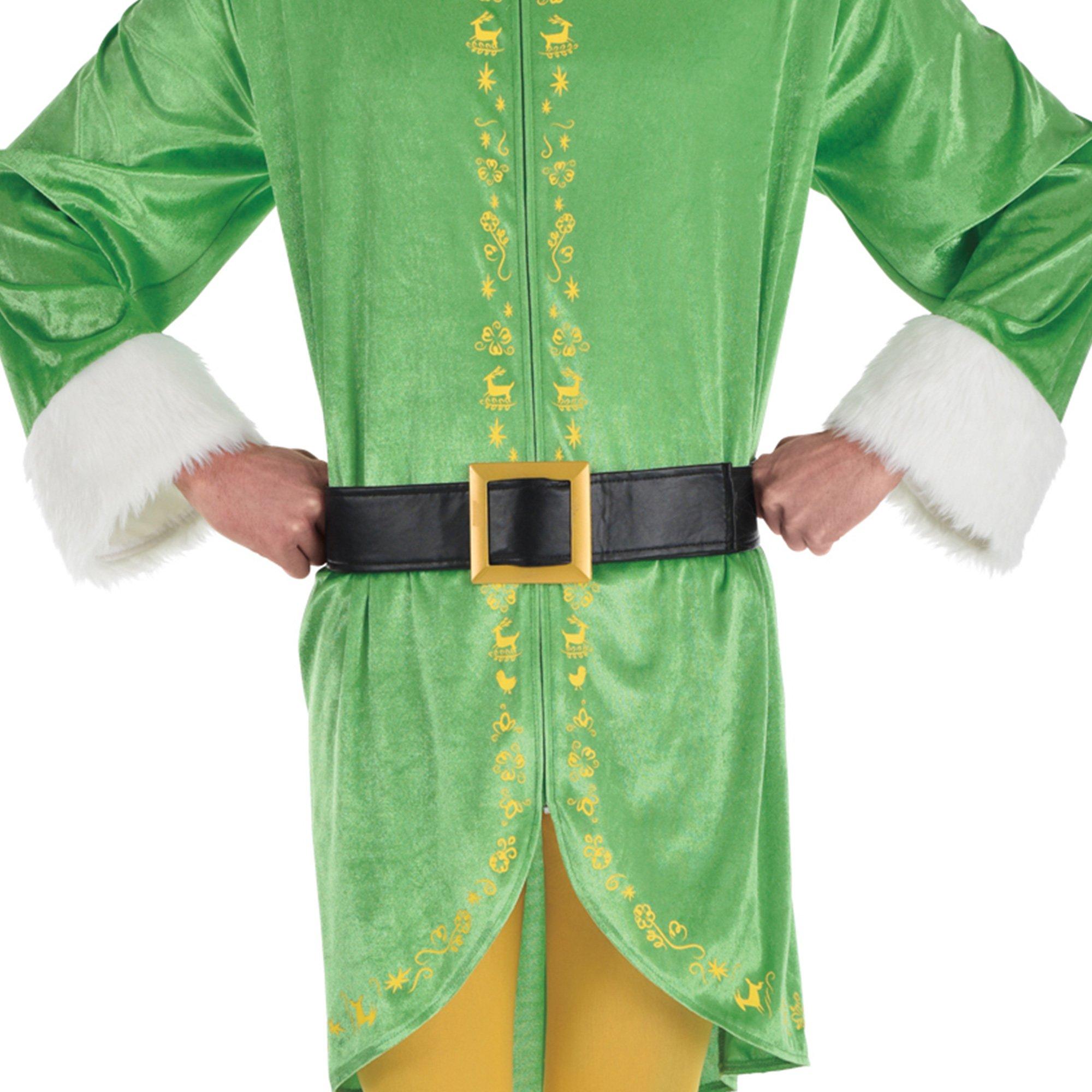 Adult Buddy the Elf Costume