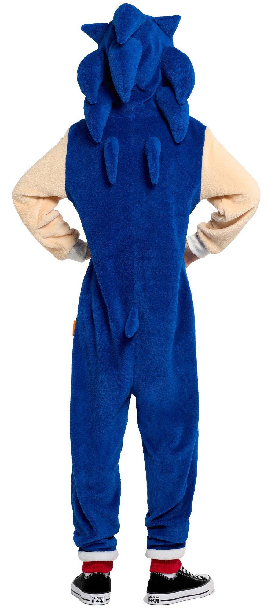 Kids' Sonic the Hedgehog One Piece Zipster 