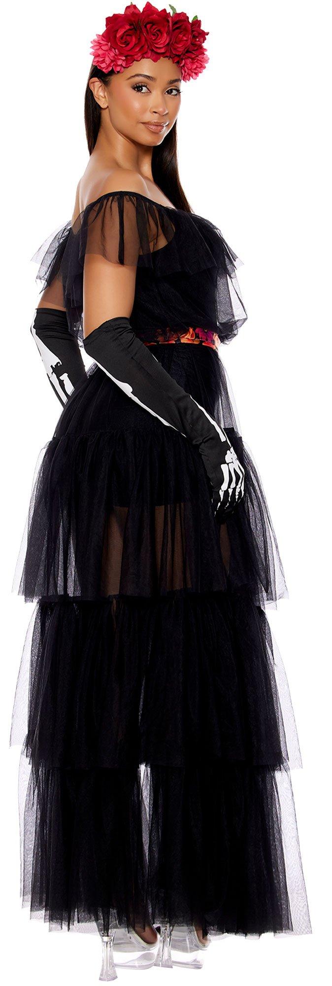 Adult Day of the Dead Senorita Costume