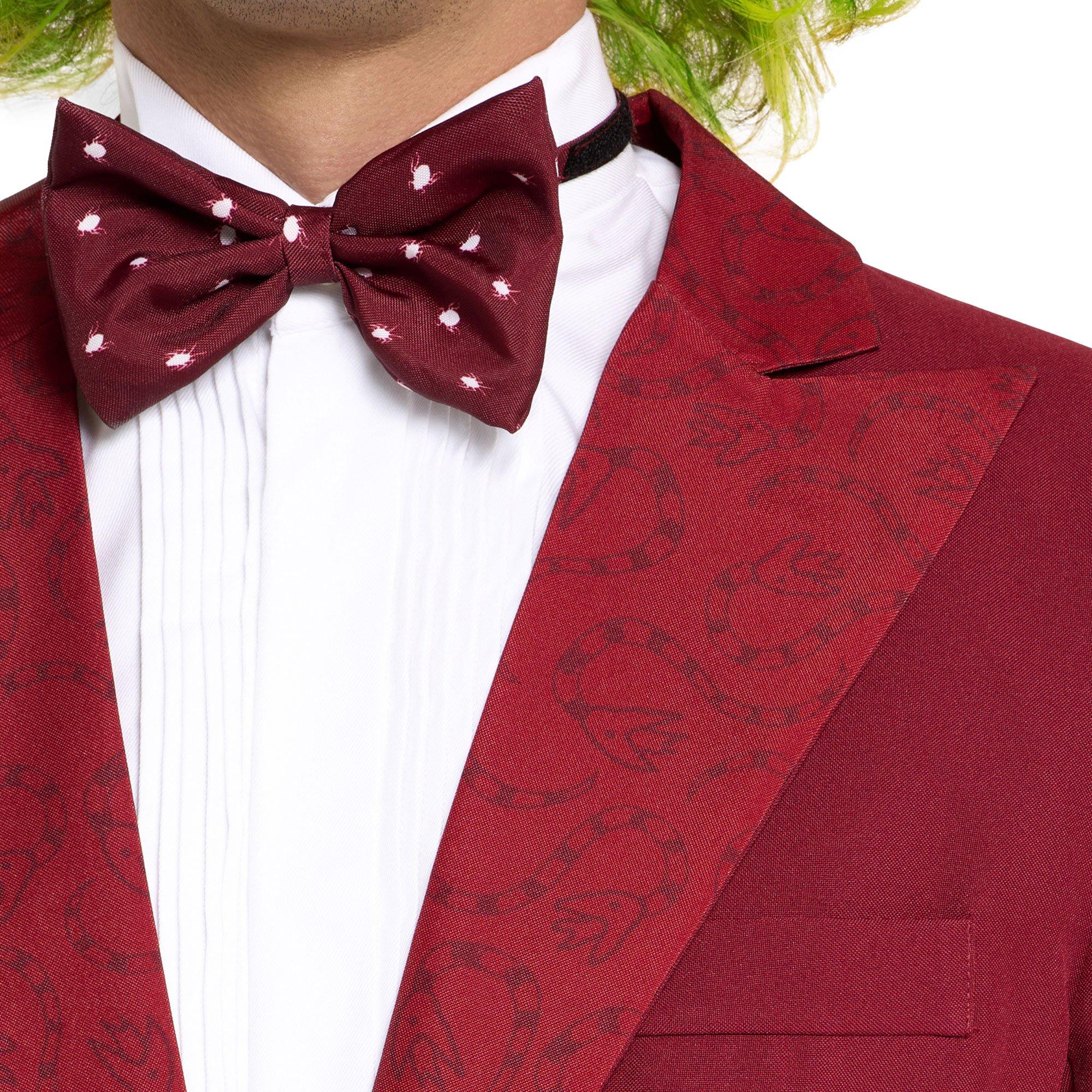 Adult Beetlejuice Groom Costume