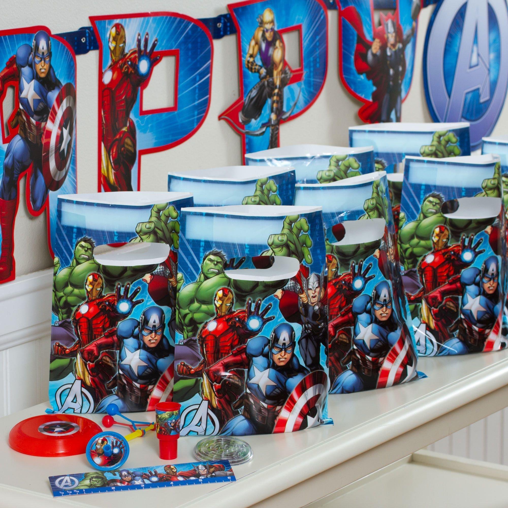 Avengers Party Ideas | Party City