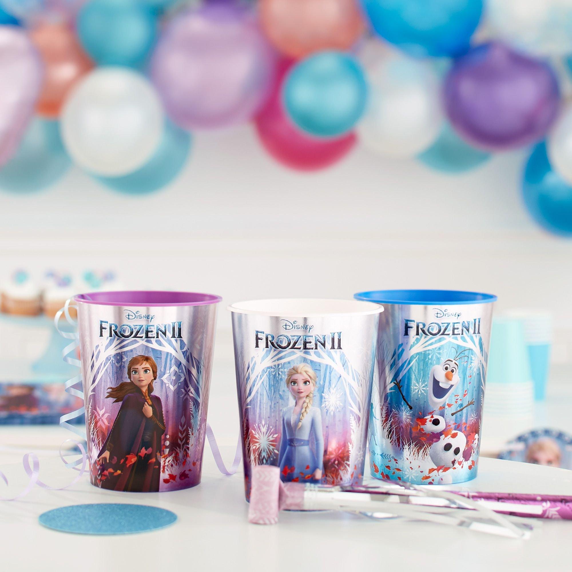 Frozen 2 Party Favor Cups