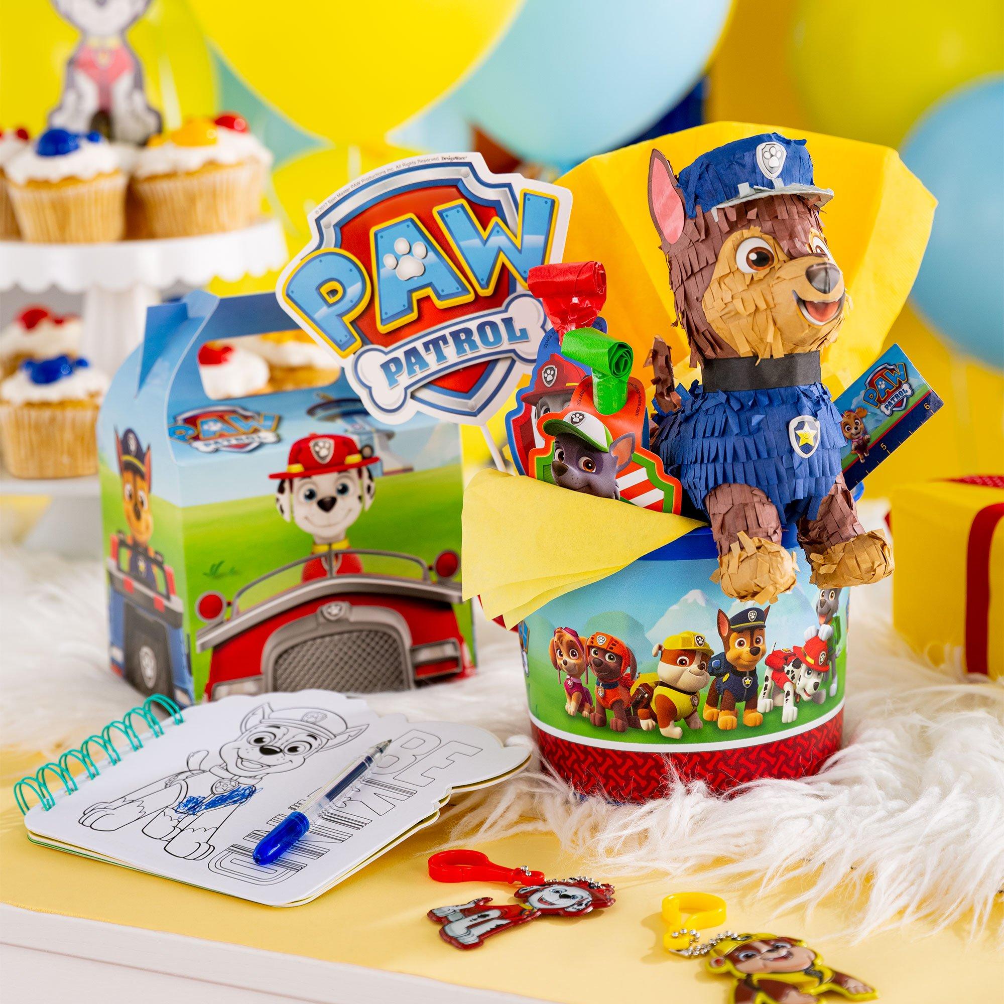 PAW Patrol Treat Boxes 8ct | Party City