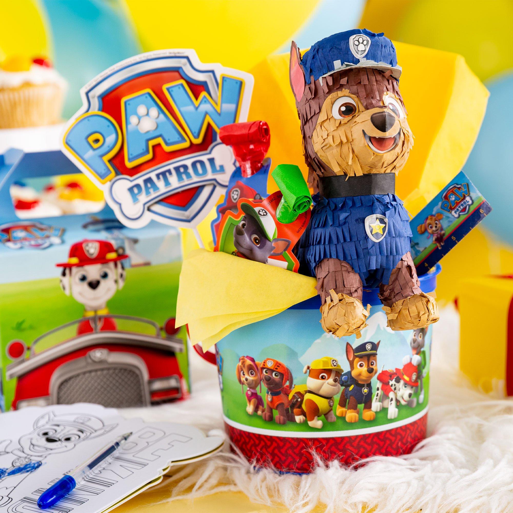 Paw Patrol Girls Grab & Go Play Pack - Party Favors – Partytoyz