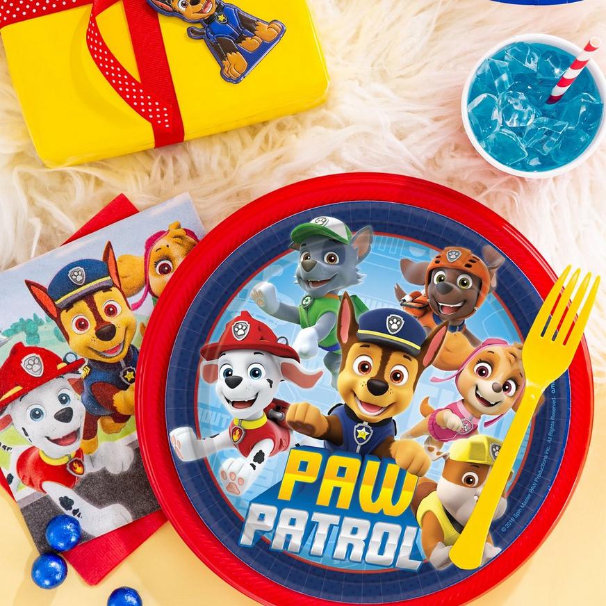 PAW Patrol Adventures Lunch Napkins 16ct