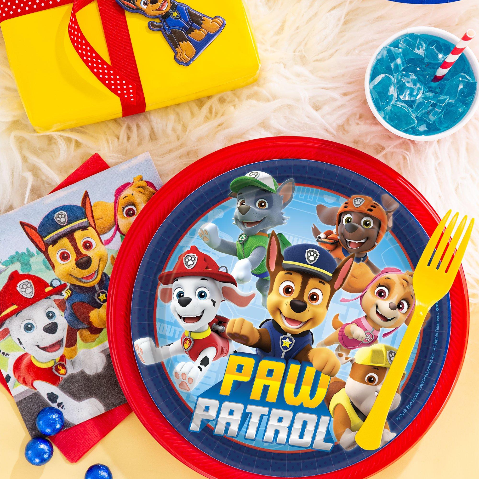 Paw Patrol Tableware Party Kit