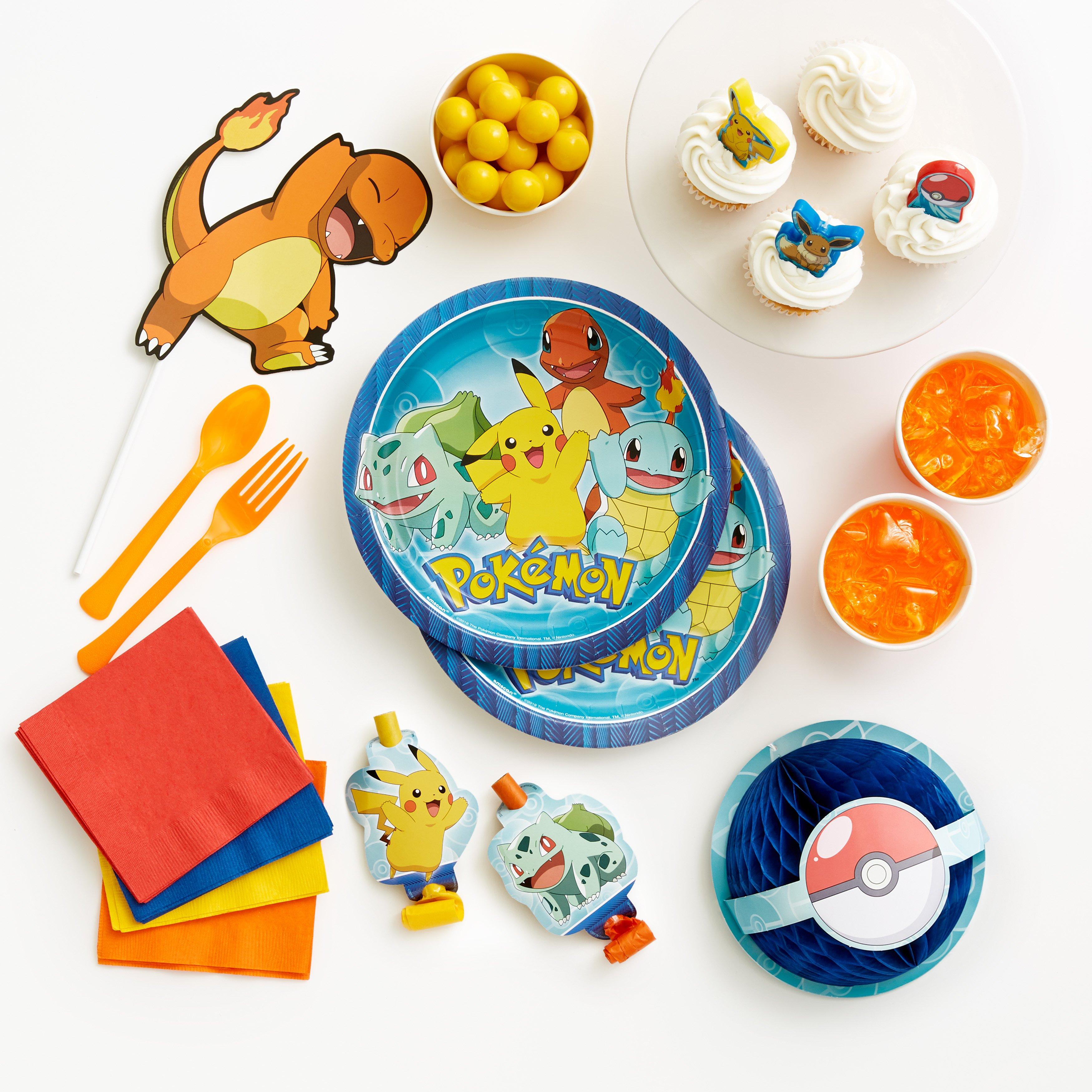 Pokemon Party Ideas Party City