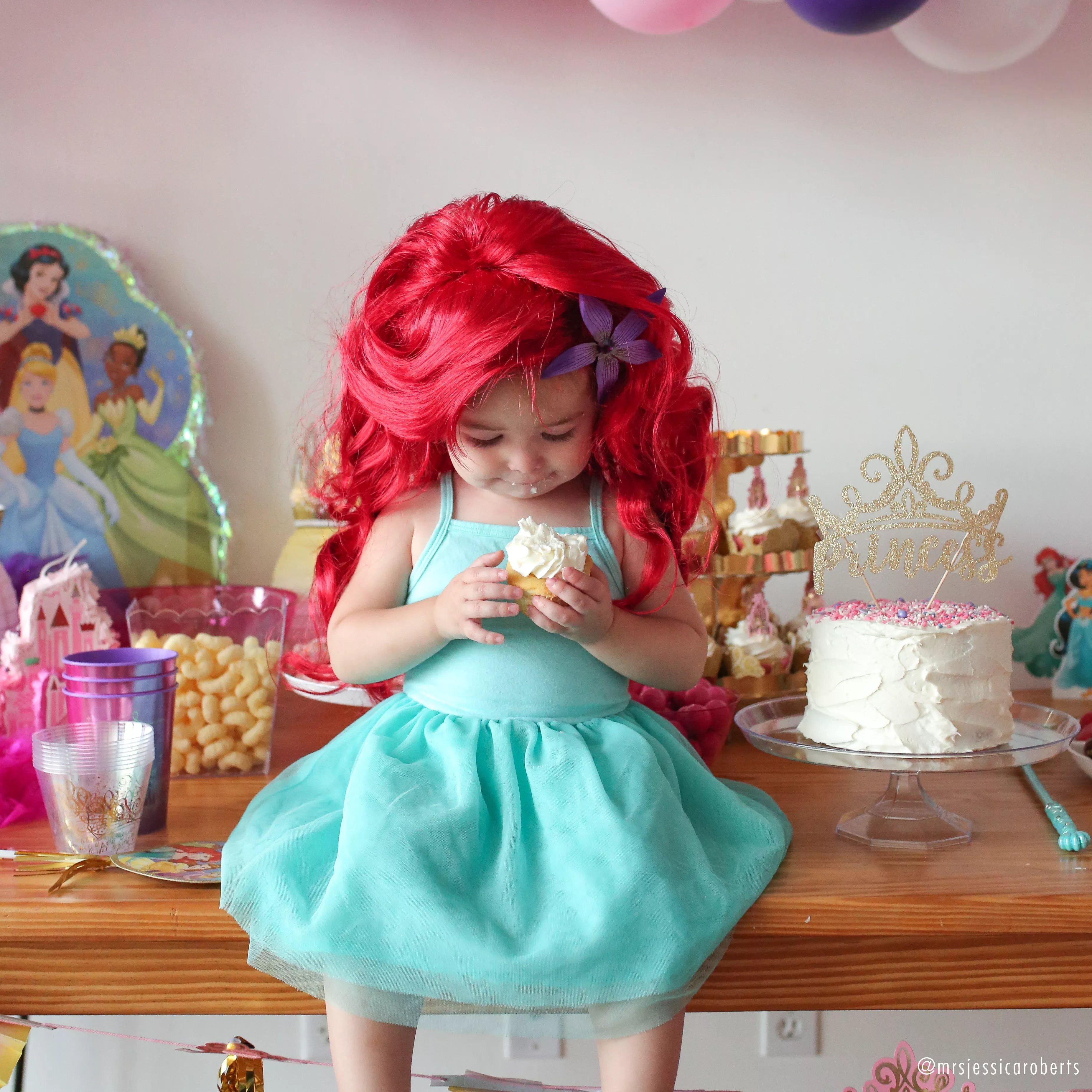 Disney Princess Costume Little Mermaid