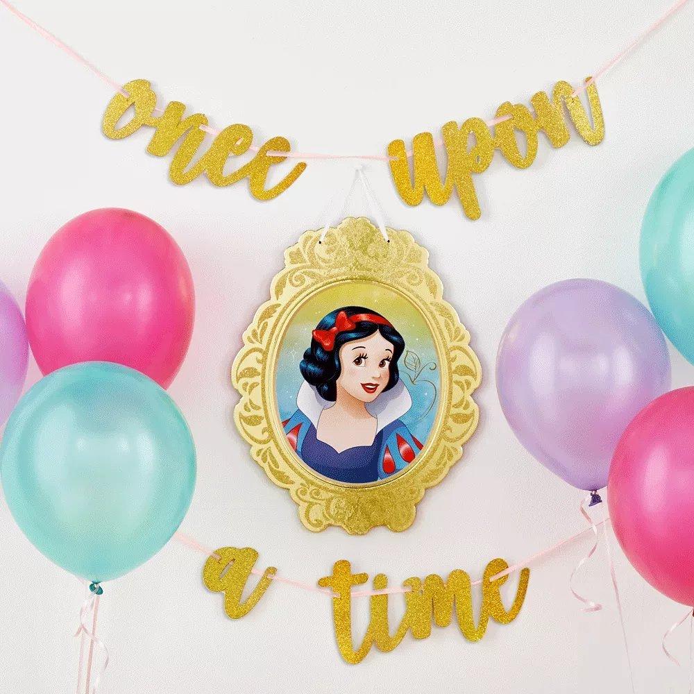 Personalized Disney Party Snow White