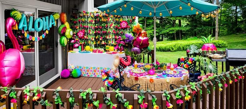 Theme Parties - Party Supplies & Ideas | Party City