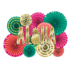 Aloha Theme Party