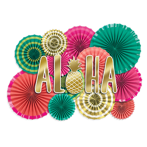 Aloha Theme Party