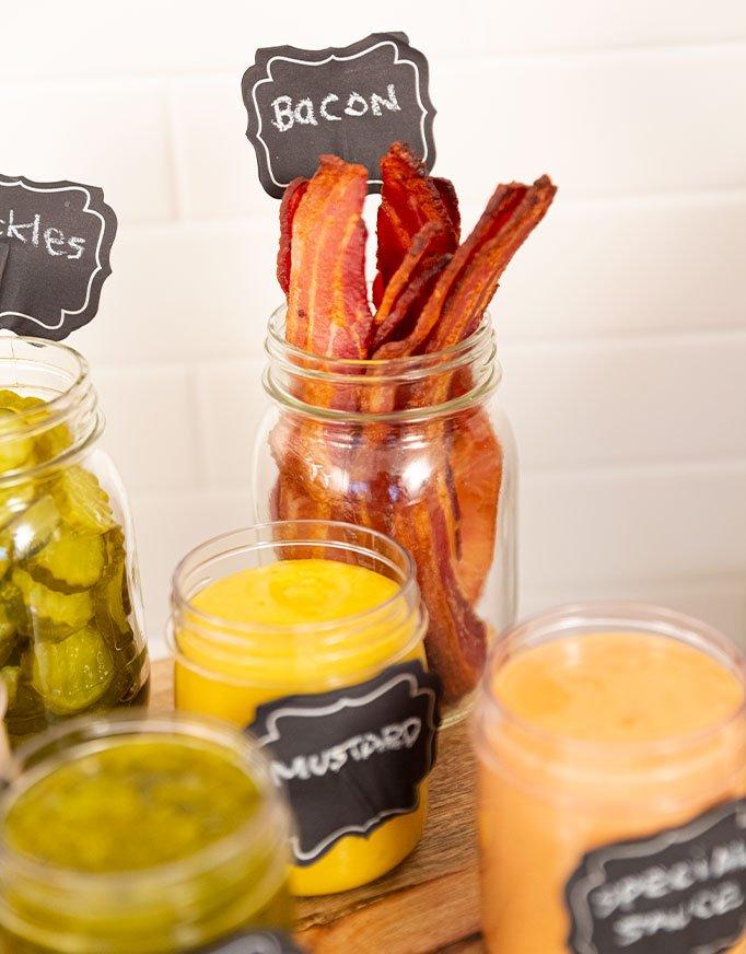 Summer BBQ Sauces, Sides