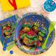 TMNT Paper Lunch Napkins, 6.5in, 16ct - Teenage Mutant Ninja Turtles: Mutant Mayhem