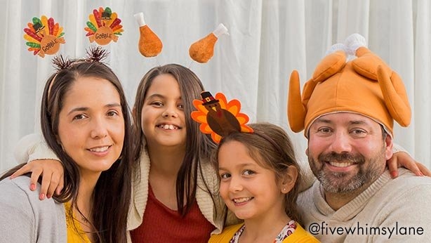 Thanksgiving Party Supplies Costumes & Accessories