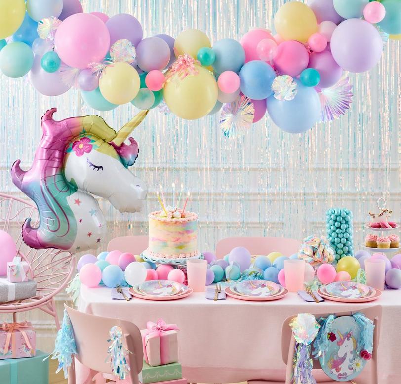 Rainbow Party Ideas For a Colorful Time