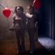 Adult Pennywise Plus Size Costume - It Chapter Two