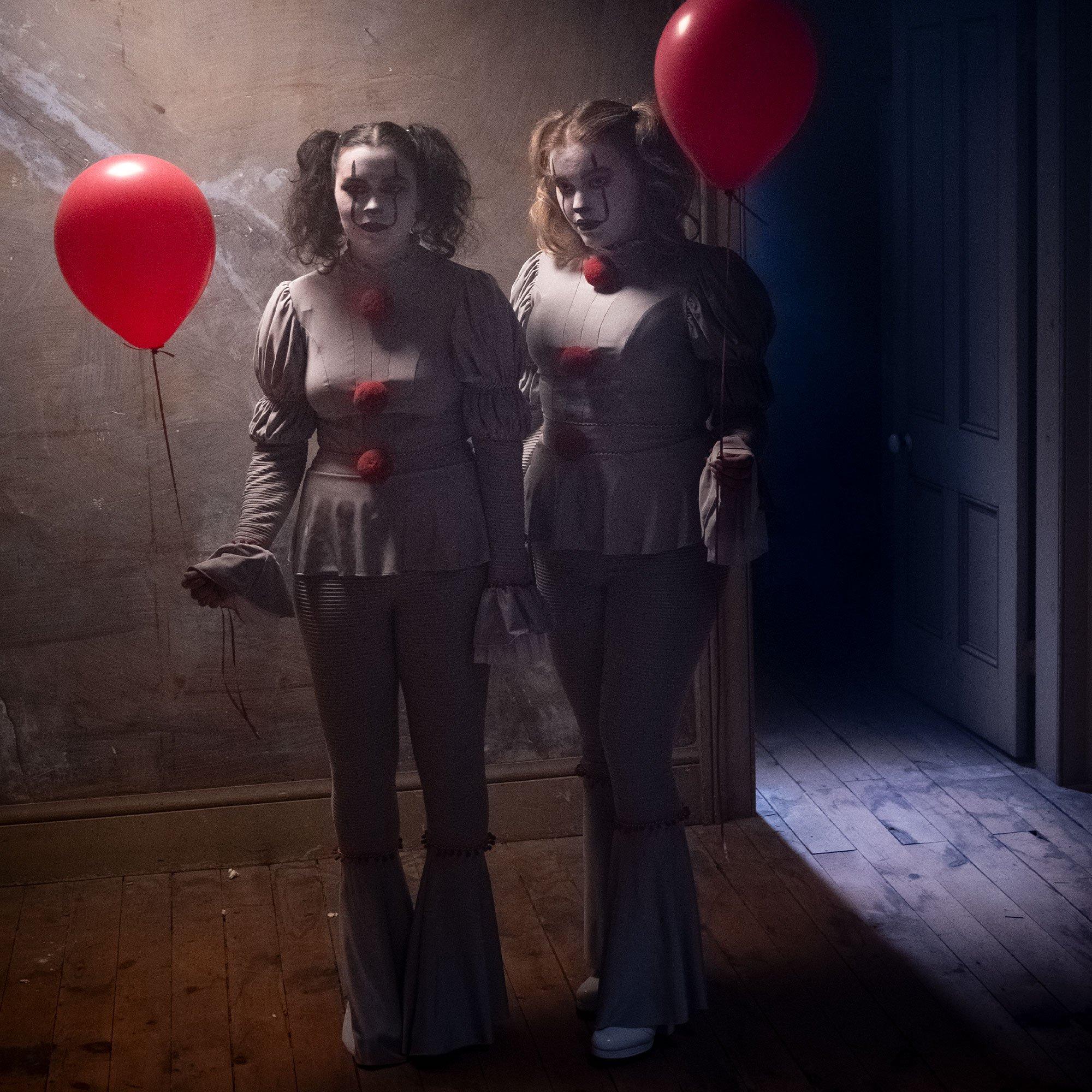 Adult Pennywise Plus Size Costume It Chapter Two Party City