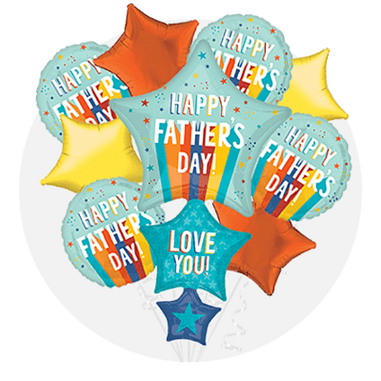 All Father’s Day Balloons