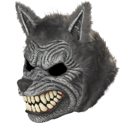 Halloween Masks - Scary, LED, & Animal Masks | Party City