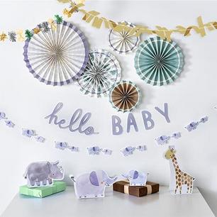 Party Decor Baby Shower